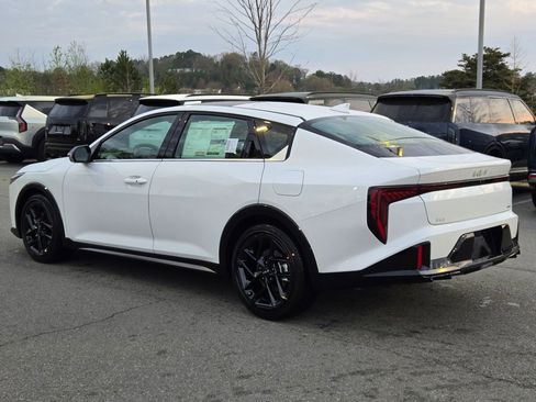 New 2026 Kia K4 GT-Line Turbo image 5