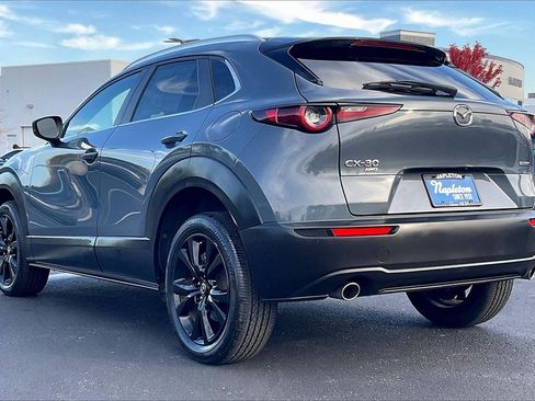 Certified 2022 MAZDA CX-30 AWD 2.5 S w/ Preferred Package image 11