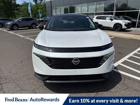 New 2025 Nissan Murano SL w/ Cargo Package image 2