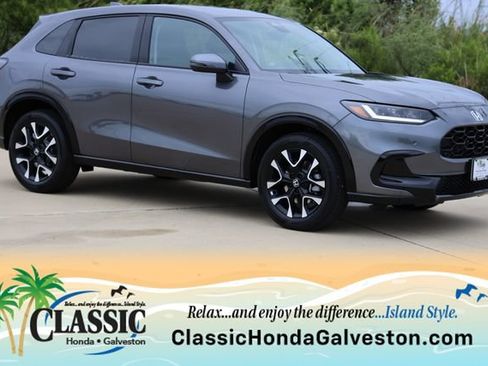 New 2027 Honda HR-V EX-L image 1