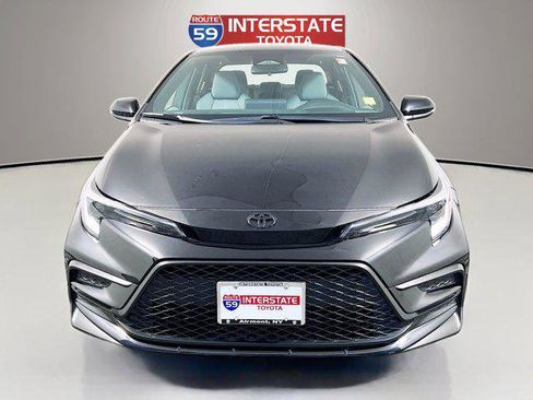 Certified 2023 Toyota Corolla SE w/ Carpet Mat Package (TMS) FWD image 2