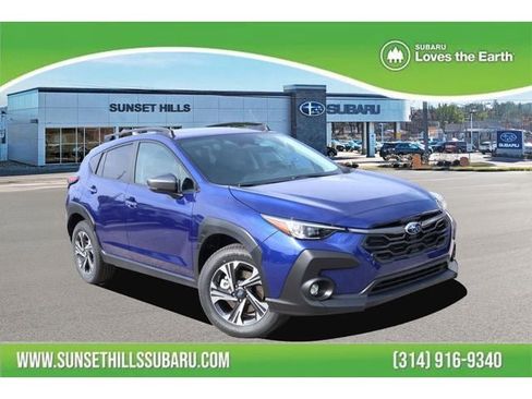 New 2026 Subaru Crosstrek 2.0i Premium AWD/4WD image 25
