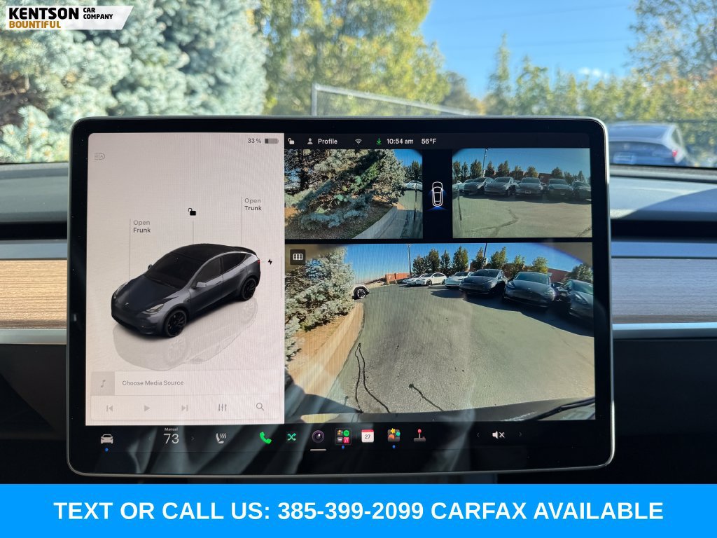 Used 2023 Tesla Model Y Performance AWD/4WD image 22
