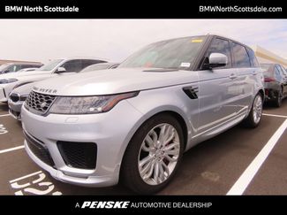 Used 2018 Land Rover Range Rover Sport Supercharged image 1
