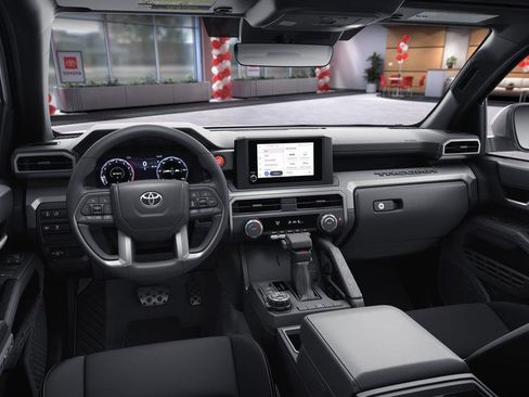 New 2025 Toyota Tacoma TRD Off-Road AWD/4WD image 19