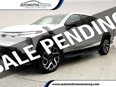 Used 2025 Chevrolet Silverado EV RST