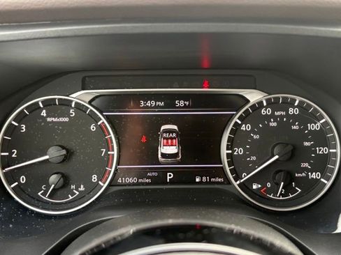 Certified 2023 Nissan Rogue SV image 11