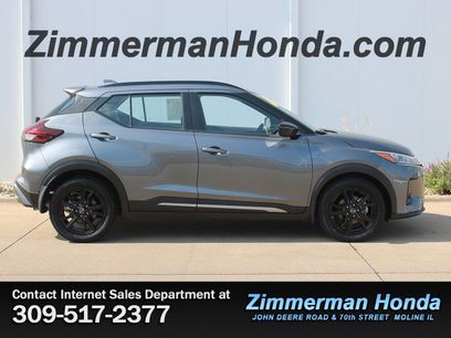 Used 2022 Nissan Kicks SR