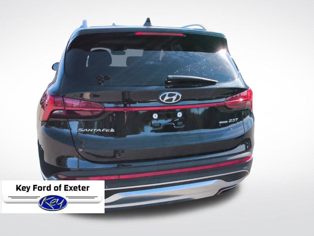Used 2023 Hyundai Santa Fe Limited w/ Cargo Package AWD/4WD image 10