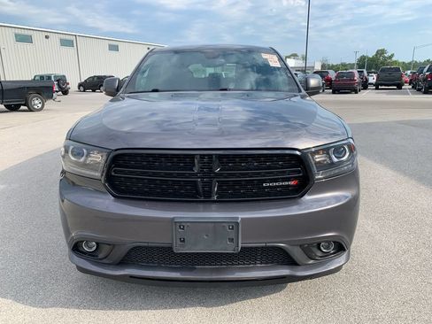 Used 2017 Dodge Durango GT w/ Blacktop Package AWD/4WD image 14