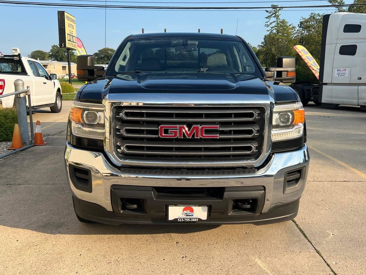 Used 2019 GMC Sierra 2500 4x4 Double Cab w/ Sierra Convenience Package image 6