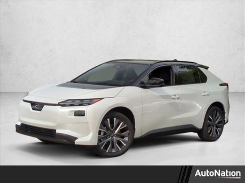 New 2026 Subaru Solterra Touring XT image 1