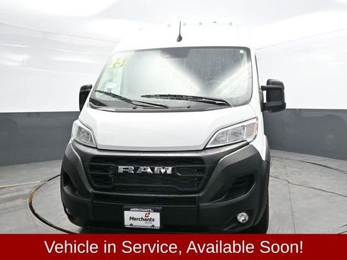 Used 2025 RAM ProMaster 2500 w/ Convenience Group image 2