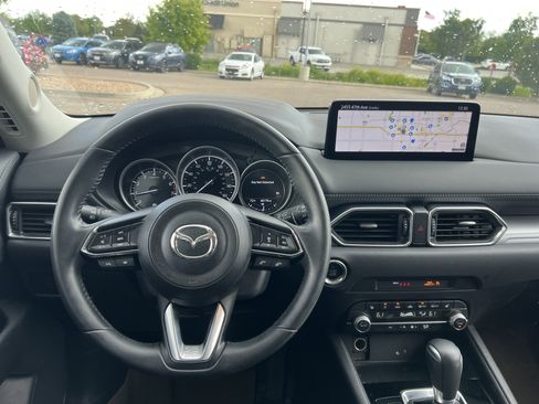 Used 2023 MAZDA CX-5 AWD 2.5 S w/ Select Package image 2