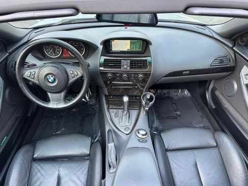Used 2005 BMW 645Ci Convertible RWD image 31