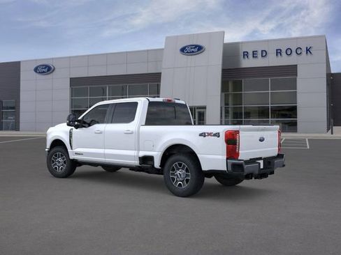 New 2025 Ford F350 Lariat w/ Lariat Ultimate Package AWD/4WD image 5