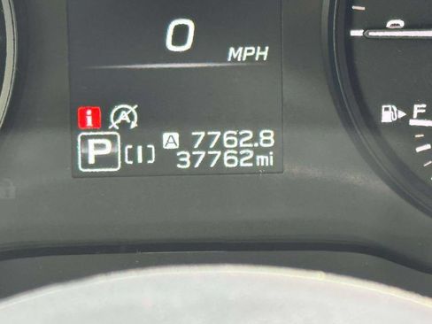 Used 2024 Subaru Crosstrek 2.0i AWD/4WD image 28