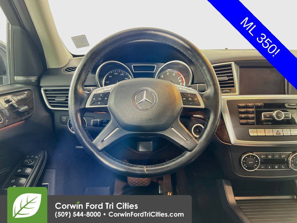 Used 2012 Mercedes-Benz ML 350 4MATIC image 25
