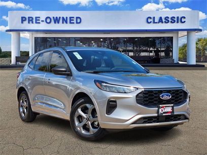 Used 2024 Ford Escape ST-Line w/ Tech Pack #1