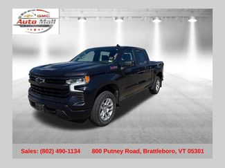 Used 2024 Chevrolet Silverado 1500 RST w/ Z71 Off-Road Package AWD/4WD 360° Tour