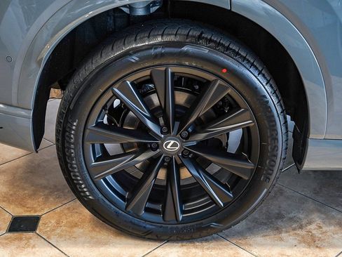 New 2026 Lexus RX 500h F Sport image 12