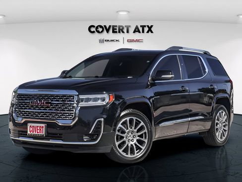 Used 2021 GMC Acadia Denali w/ Denali Technology Package FWD image 1