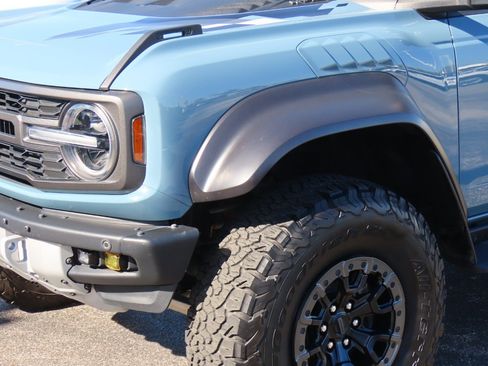 Certified 2023 Ford Bronco Raptor image 3