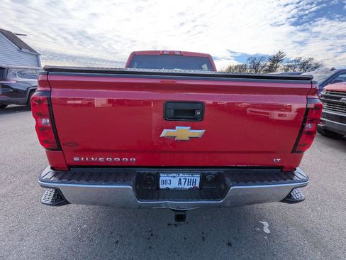 Used 2014 Chevrolet Silverado 1500 LT w/ All Star Edition image 7