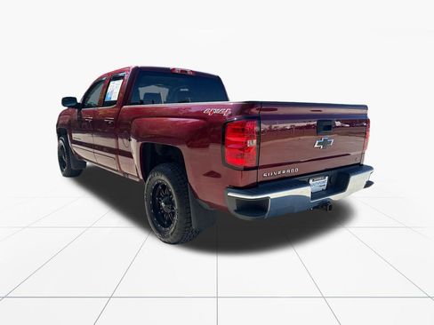 Used 2016 Chevrolet Silverado 1500 LT w/ All Star Edition AWD/4WD image 5