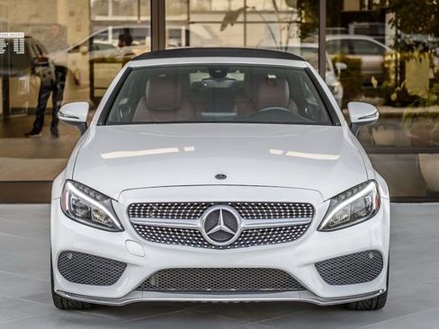 Used 2018 Mercedes-Benz C 300 Cabriolet image 6