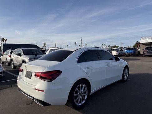 Used 2019 Mercedes-Benz A 220 image 7