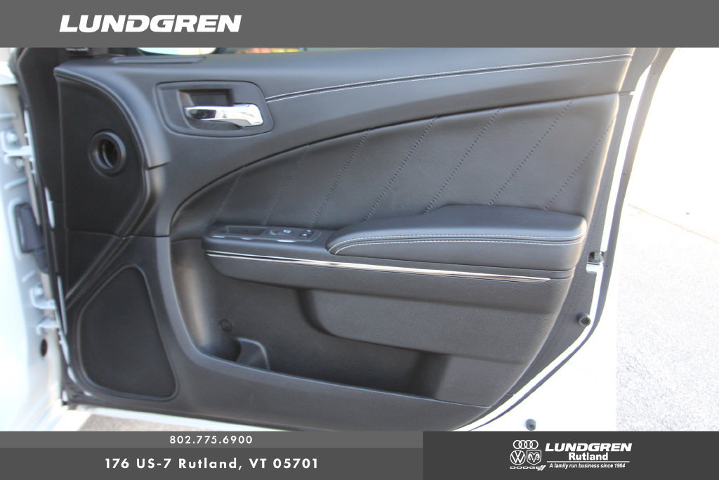 Used 2021 Dodge Charger SRT Hellcat RWD image 15