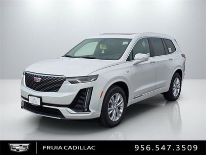 New 2025 Cadillac XT6 Luxury