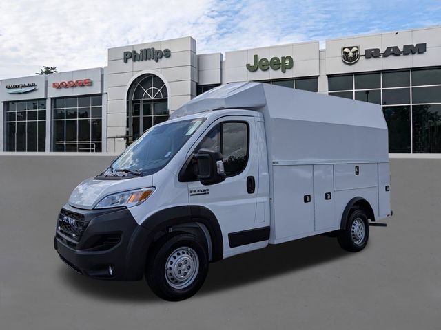 New 2026 RAM ProMaster 3500 w/ Convenience Group FWD image 8