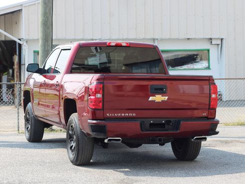 Used 2017 Chevrolet Silverado 1500 LT w/ All Star Edition AWD/4WD image 6
