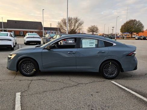 New 2026 Nissan Sentra SV w/ SV Convenience Package image 4