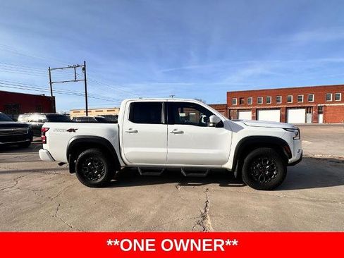 Certified 2024 Nissan Frontier PRO-4X w/ Pro Premium Package image 5