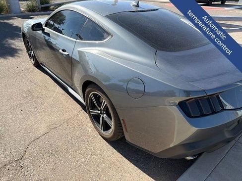 Used 2025 Ford Mustang Coupe RWD image 9