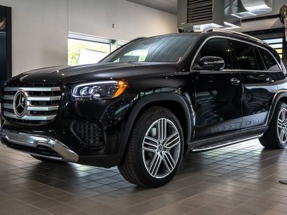 New 2025 Mercedes-Benz GLS 450 GLS 450