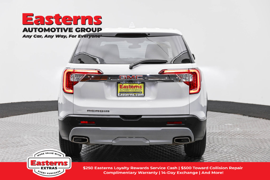 Used 2023 GMC Acadia SLE FWD image 7