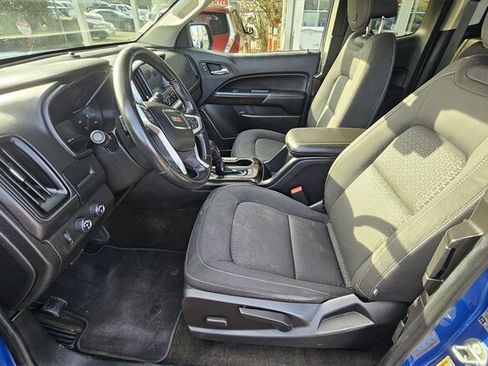 Used 2018 GMC Canyon SLE w/ SLE Convenience Package image 5