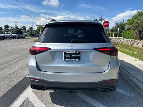 Used 2024 Mercedes-Benz GLE 53 AMG 4MATIC image 7