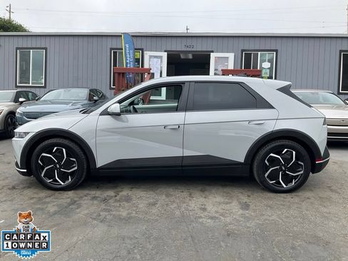 Used 2024 Hyundai Ioniq 5 SEL RWD image 5