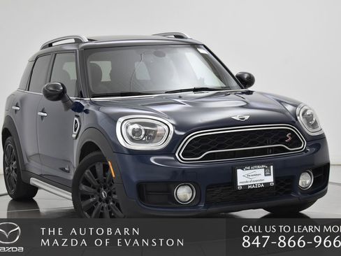 Used 2018 MINI Cooper Countryman S image 1