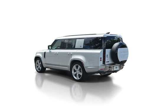 Certified 2023 Land Rover Defender 130 First Edition image 6
