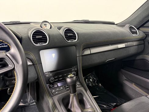 Certified 2023 Porsche 718 Cayman GT4 RS image 22