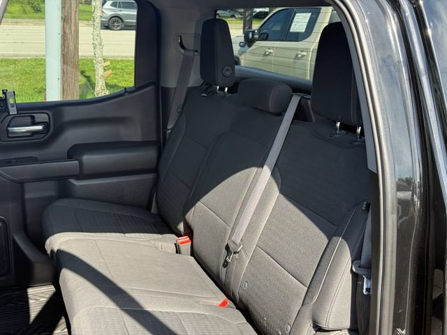 Used 2021 Chevrolet Silverado 1500 LT AWD/4WD image 28