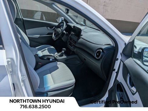 Certified 2023 Hyundai Kona SEL w/ Convenience Package AWD/4WD image 38
