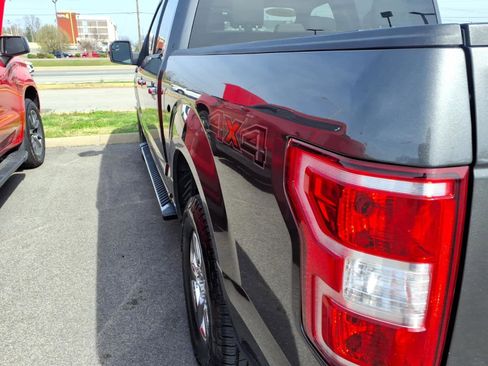 Certified 2018 Ford F150 XLT w/ Equipment Group 302A Luxury image 22