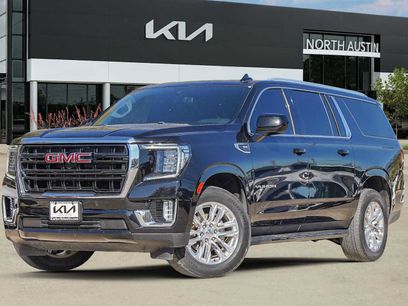 Used 2022 GMC Yukon XL SLE w/ Gmc Pro Safety Plus Package